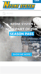 Mobile Screenshot of nzonesystem.com